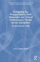 Book cover of: Navigating the Postqualitative, New Materialist and Critical Posthumanist Terrain Across Disciplines. By: Karin Murris