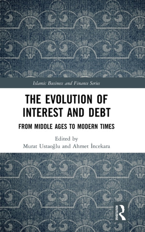 The Evolution of Interest and Debt