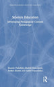 Book cover of: Science Education. By: Shamin Padalkar