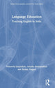 Book cover of: Language Education. By: Nishevita Jayendran