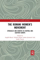 Book cover of: Romani Women’s Movement. By: Angéla Kóczé