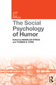 Book cover of: Social Psychology of Humor. By: Madelijn Strick