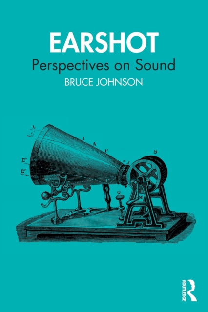 Book cover of: Earshot. By: Johnson, Bruce