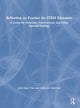 Book cover of: Reflecting on Practice for STEM Educators. By: Lynn Uyen Tran