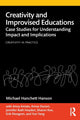 Book cover of: Creativity and Improvised Educations. By: Michael Hanchett Hanson