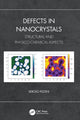 Book cover of: Defects in Nanocrystals. By: Sergio Pizzini