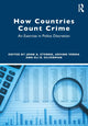 Book cover of: How Countries Count Crime. By: John Eterno