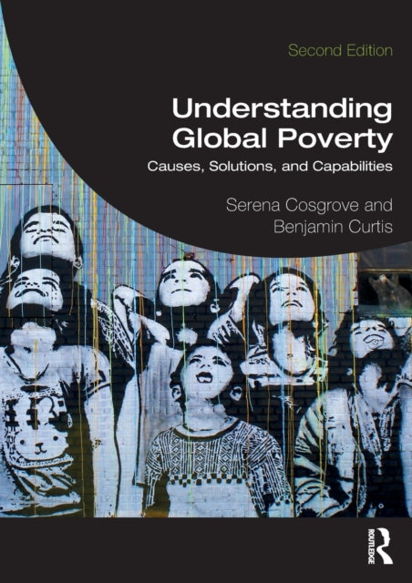 Book cover of: Understanding Global Poverty. By: Serena Cosgrove