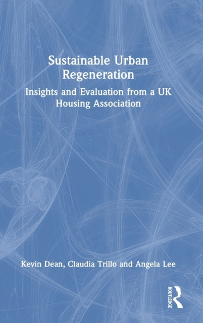 Book cover of: Sustainable Urban Regeneration