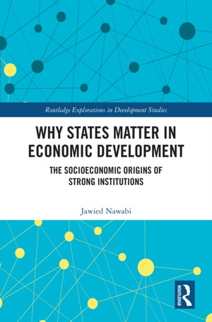 Why States Matter in Economic Development