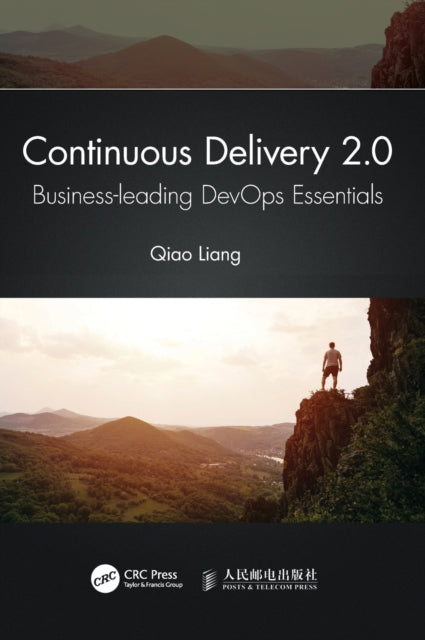 Book cover of: Continuous Delivery 2.0. By: Qiao Liang