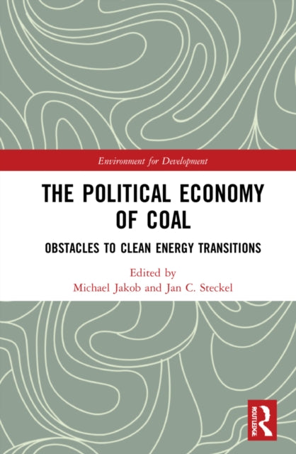 Book cover of: Political Economy of Coal
