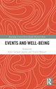 Book cover of: Events and Well-being. By: Allan Jepson