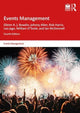 Book cover of: Events Management. By: G. A. J. Bowdin
