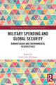 Book cover of: Military Spending and Global Security. By: Jordi Calvo Rufanges