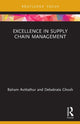 Book cover of: Excellence in Supply Chain Management. By: Balram Avittathur
