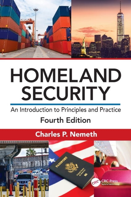 Book cover of: Homeland Security. By: Charles P. Nemeth