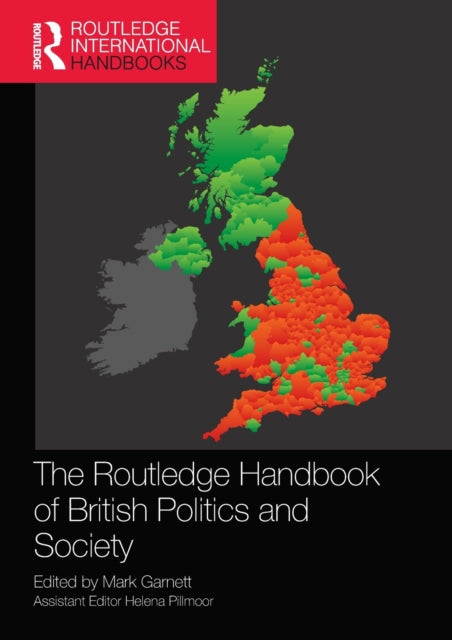 Book cover of: Routledge Handbook of British Politics and Society