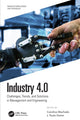 Book cover of: Industry 4.0. By: Carolina Machado