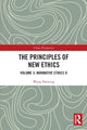 Book cover of: Principles of New Ethics III. By: Wang Haiming