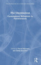 Book cover of: Unconscious. By: Pascal Sauvayre
