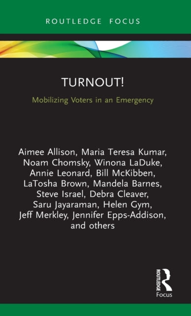 Book cover of: Turnout!. By: Charles Derber