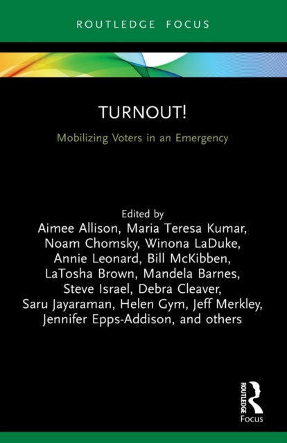 Book cover of: Turnout!. By: Charles Derber