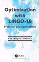 Book cover of: Optimization with LINGO-18. By: Neha Gupta