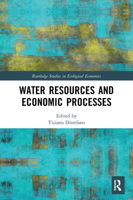 Book cover of: Water Resources and Economic Processes. By: Tiziano Distefano