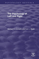 Book cover of: Psychology of Left and Right. By: Michael C. Corballis