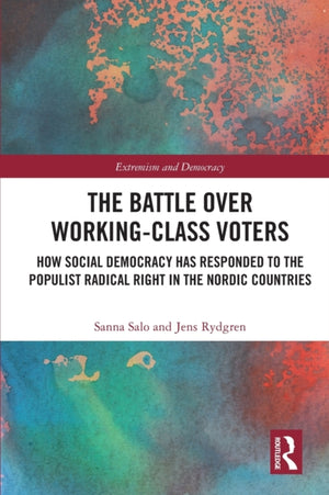 Battle Over Working-Class Voters