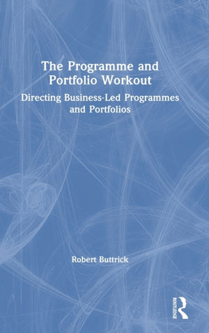 Programme and Portfolio Workout
