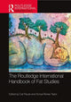 Book cover of: Routledge International Handbook of Fat Studies. By: Cat Pausé