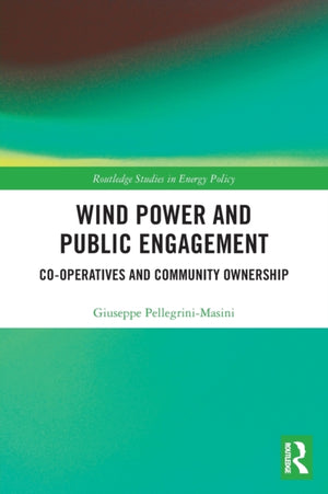 Wind Power and Public Engagement