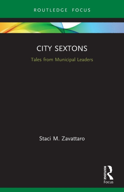 Book cover of: City Sextons