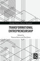 Book cover of: Transformational Entrepreneurship. By: Vanessa Ratten