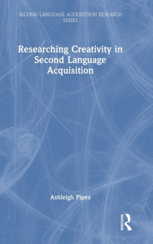 Researching Creativity in Second Language Acquisition