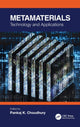 Book cover of: Metamaterials. By: Pankaj K. Choudhury