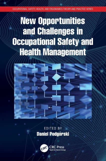 Book cover of: New Opportunities and Challenges in Occupational Safety and Health Management. By: Daniel Podgórski