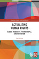 Book cover of: Actualizing Human Rights. By: Joseph Pieter Mathijs Philips