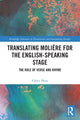 Book cover of: Translating Moliere for the English-speaking Stage. By: Cédric Ploix