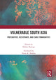 Book cover of: Vulnerable South Asia. By: Pallavi Rastogi