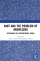 Book cover of: Kant and the Problem of Knowledge. By: Luigi Caranti
