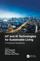 Book cover of: IoT and AI Technologies for Sustainable Living
