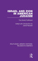 Book cover of: Israel and Zion in American Judaism. By: Jacob Neusner