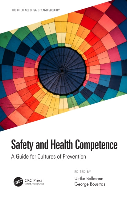 Book cover of: Safety and Health Competence