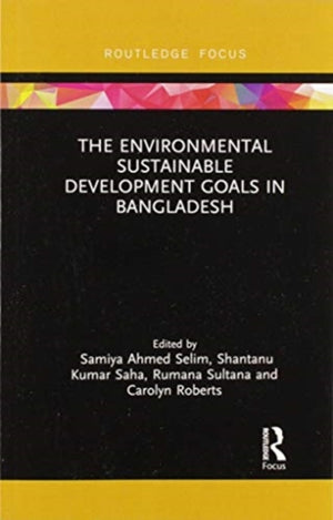 Environmental Sustainable Development Goals in Bangladesh