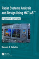 Book cover of: Radar Systems Analysis and Design Using MATLAB. By: Bassem R. Mahafza