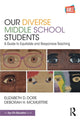 Book cover of: Our Diverse Middle School Students. By: Elizabeth D. Dore