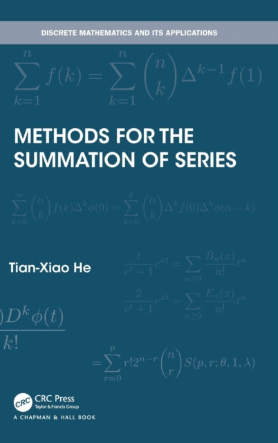 Book cover of: Methods for the Summation of Series. By: Tian Xiao He